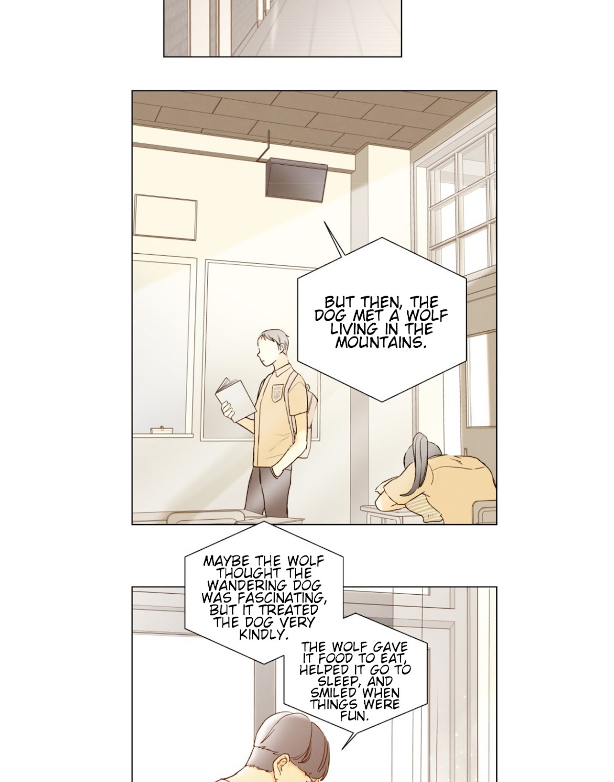 That Summer (KIM Hyun) Chapter 86 page 43 - Chapter 86: The Dog that Bites the Wolf - 11 (Fin)