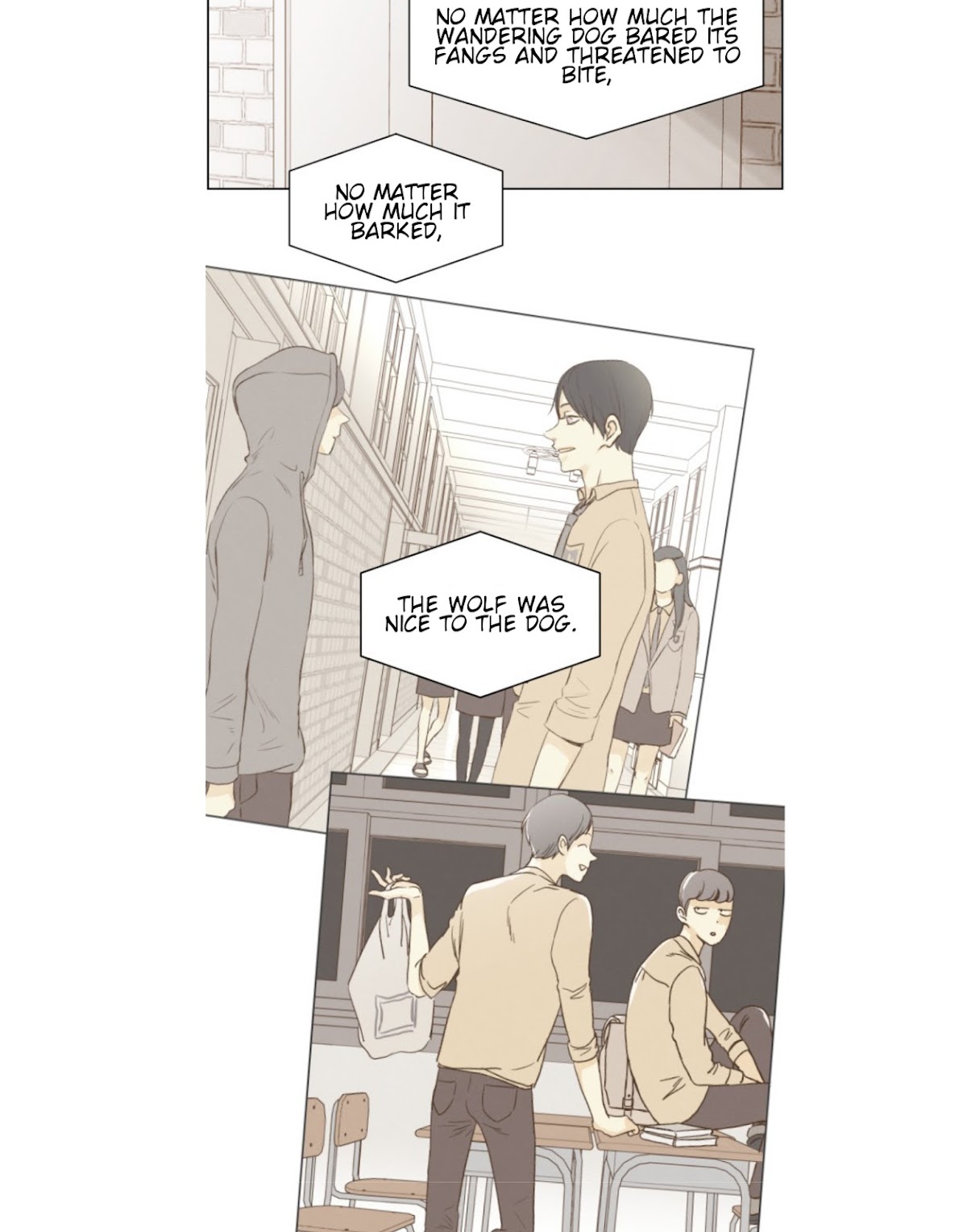 That Summer (KIM Hyun) Chapter 86 page 45 - Chapter 86: The Dog that Bites the Wolf - 11 (Fin)