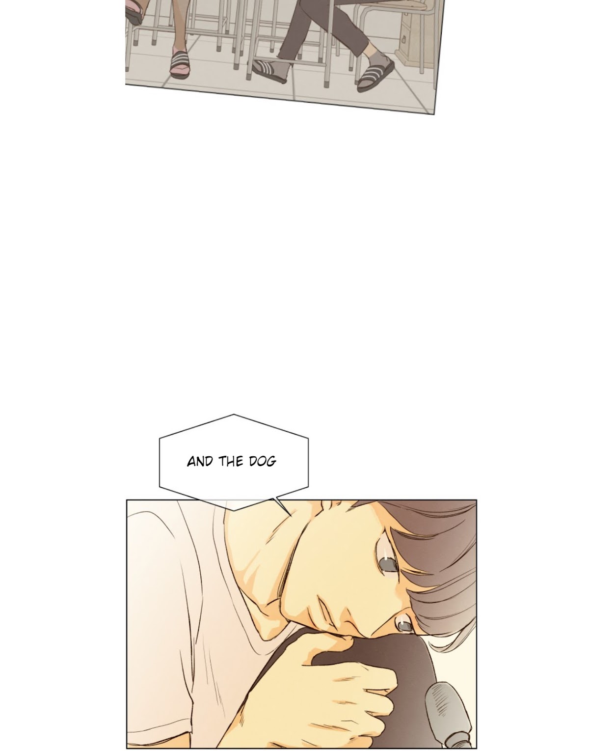 That Summer (KIM Hyun) Chapter 86 page 47 - Chapter 86: The Dog that Bites the Wolf - 11 (Fin)