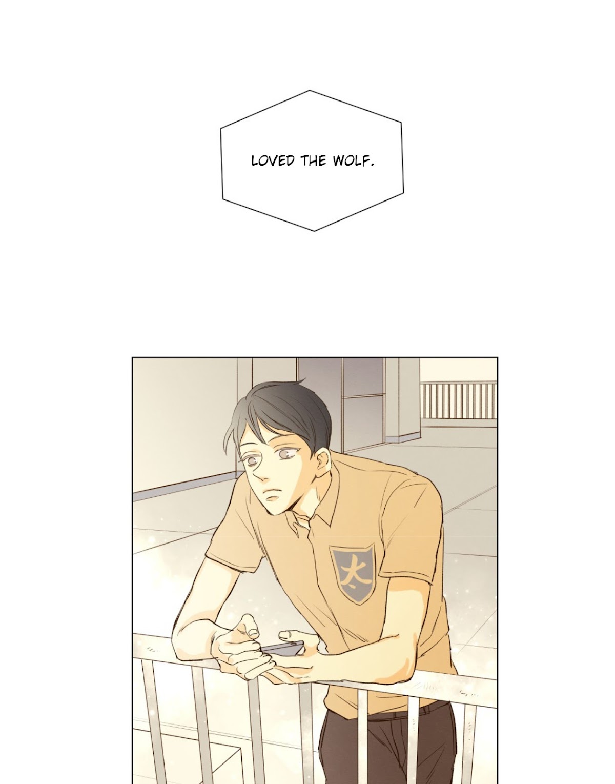 That Summer (KIM Hyun) Chapter 86 page 48 - Chapter 86: The Dog that Bites the Wolf - 11 (Fin)