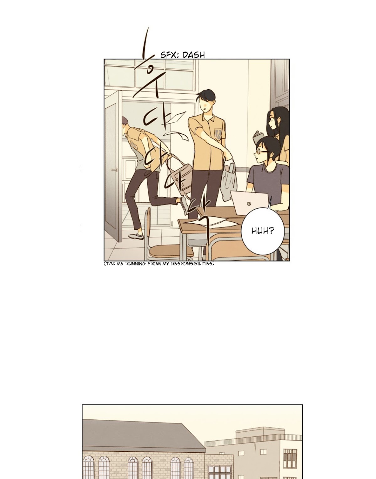 That Summer (KIM Hyun) Chapter 86 page 5 - Chapter 86: The Dog that Bites the Wolf - 11 (Fin)