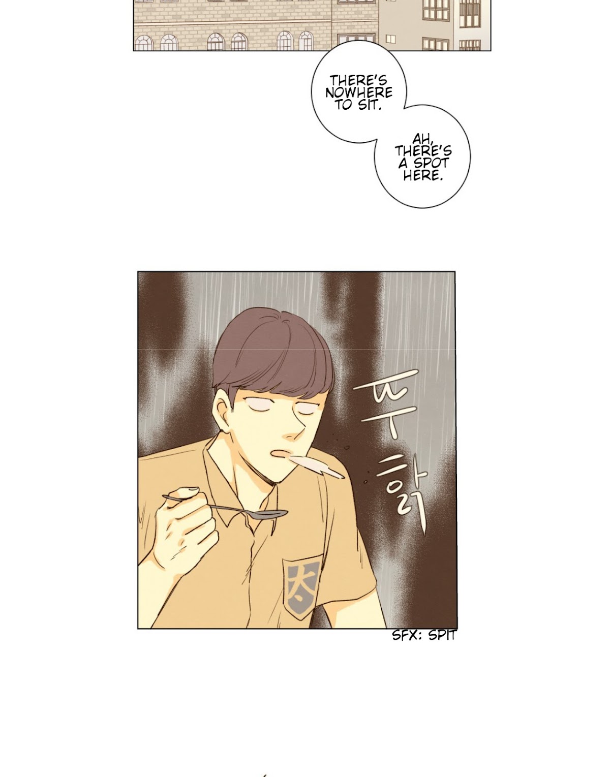That Summer (KIM Hyun) Chapter 86 page 6 - Chapter 86: The Dog that Bites the Wolf - 11 (Fin)