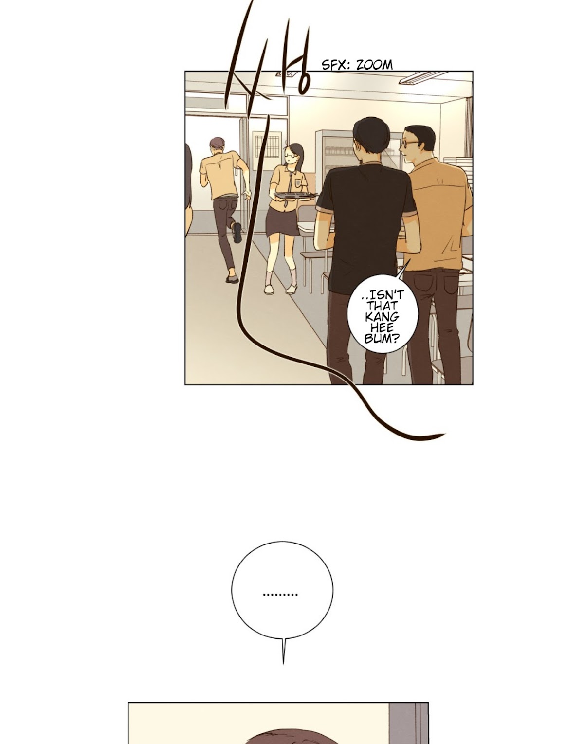 That Summer (KIM Hyun) Chapter 86 page 7 - Chapter 86: The Dog that Bites the Wolf - 11 (Fin)