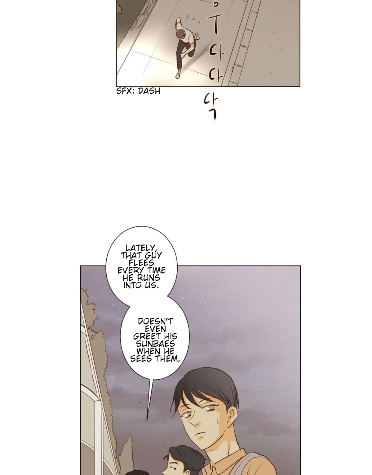 That Summer (KIM Hyun) Chapter 86 page 9 - Chapter 86: The Dog that Bites the Wolf - 11 (Fin)
