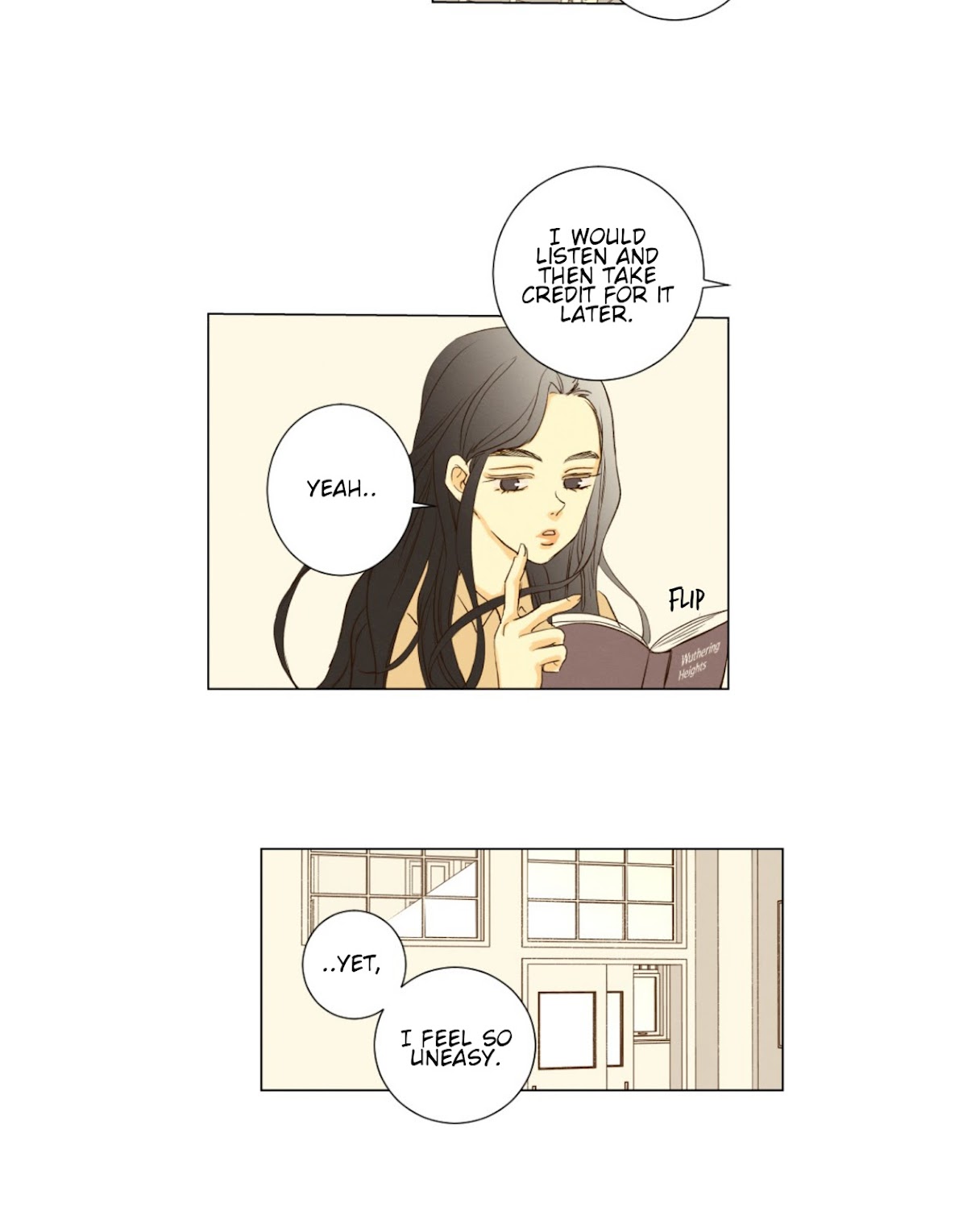 That Summer (KIM Hyun) Chapter 87 page 13 - Chapter 87: That Thing You Call Love