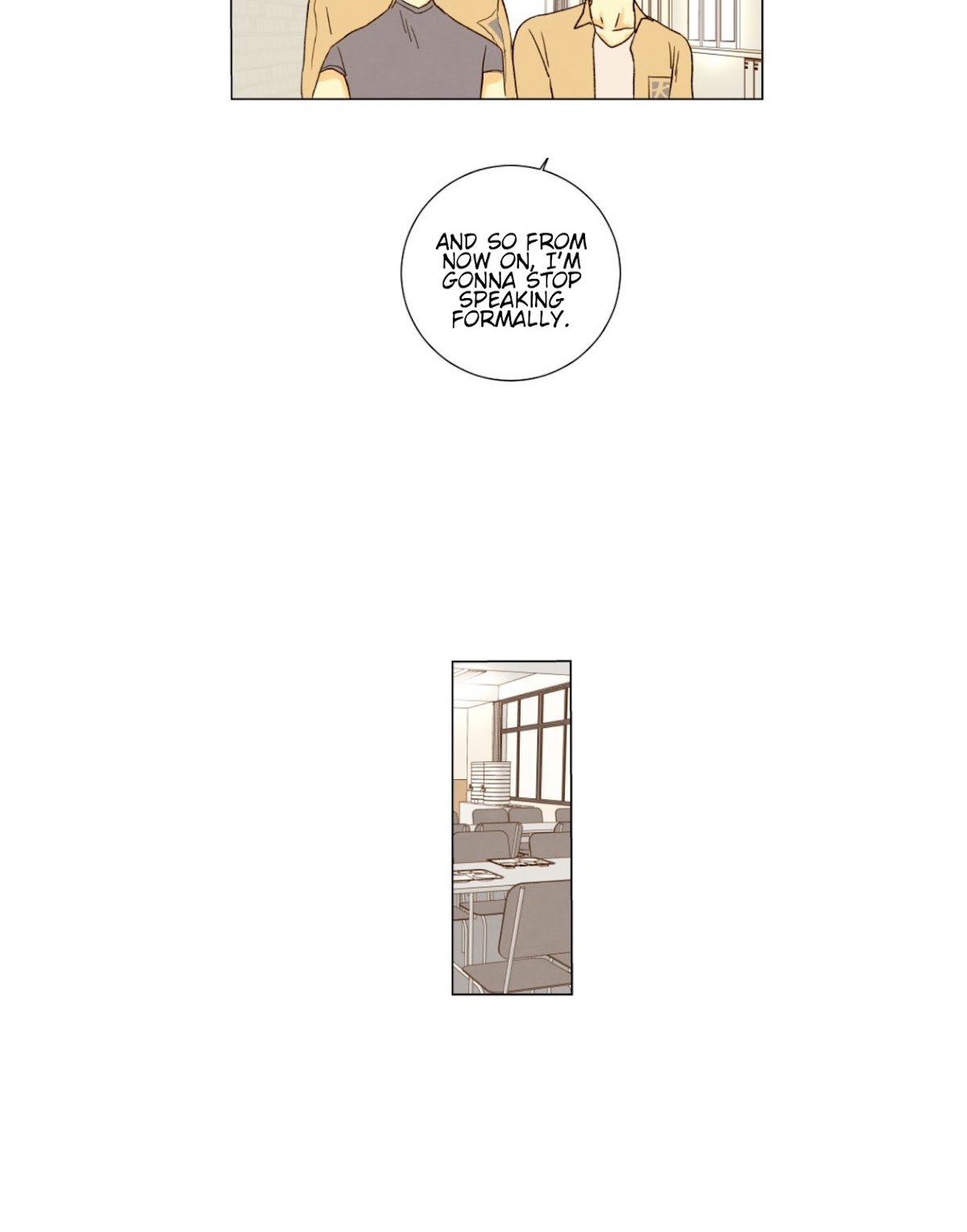 That Summer (KIM Hyun) Chapter 87 page 18 - Chapter 87: That Thing You Call Love