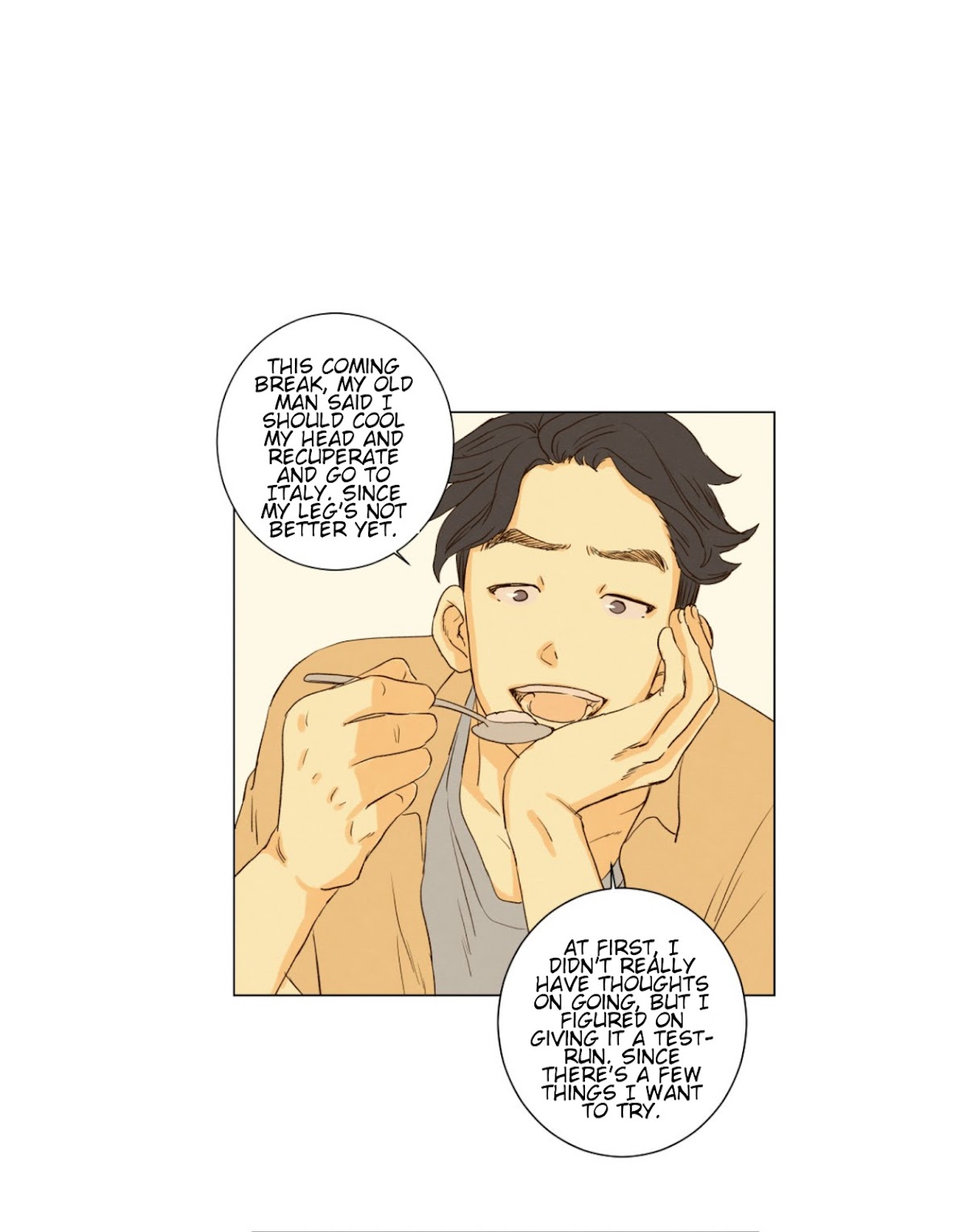 That Summer (KIM Hyun) Chapter 87 page 19 - Chapter 87: That Thing You Call Love