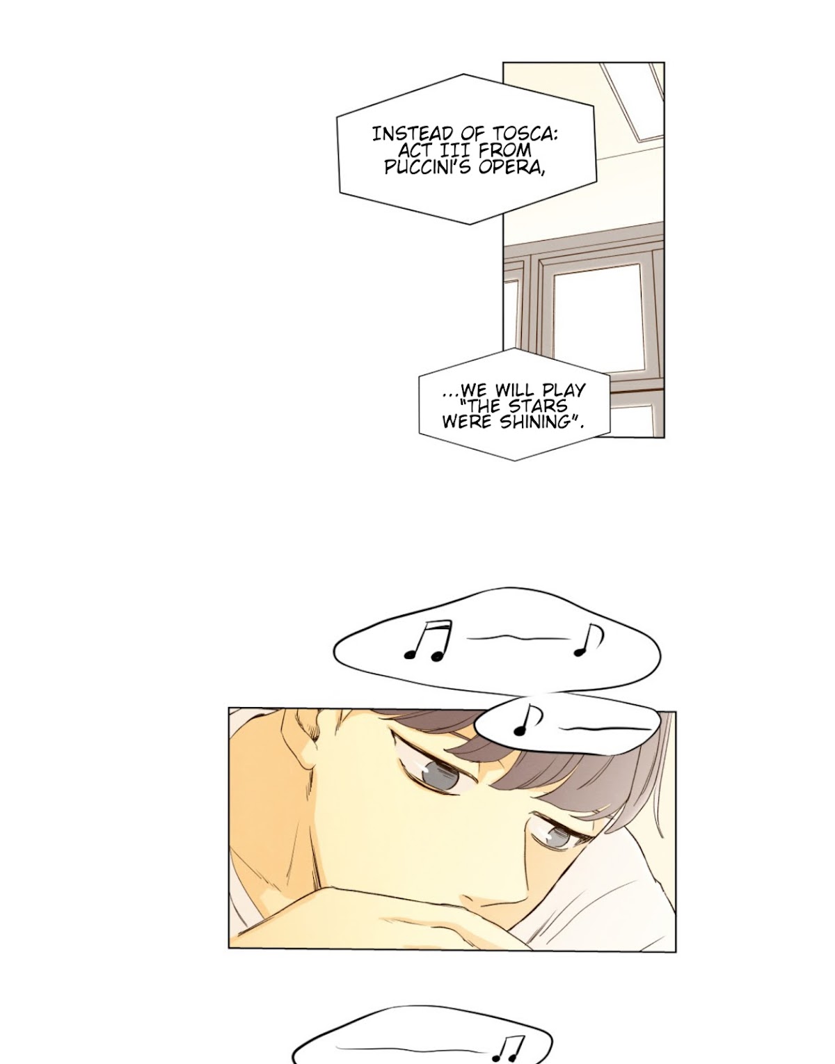 That Summer (KIM Hyun) Chapter 87 page 2 - Chapter 87: That Thing You Call Love
