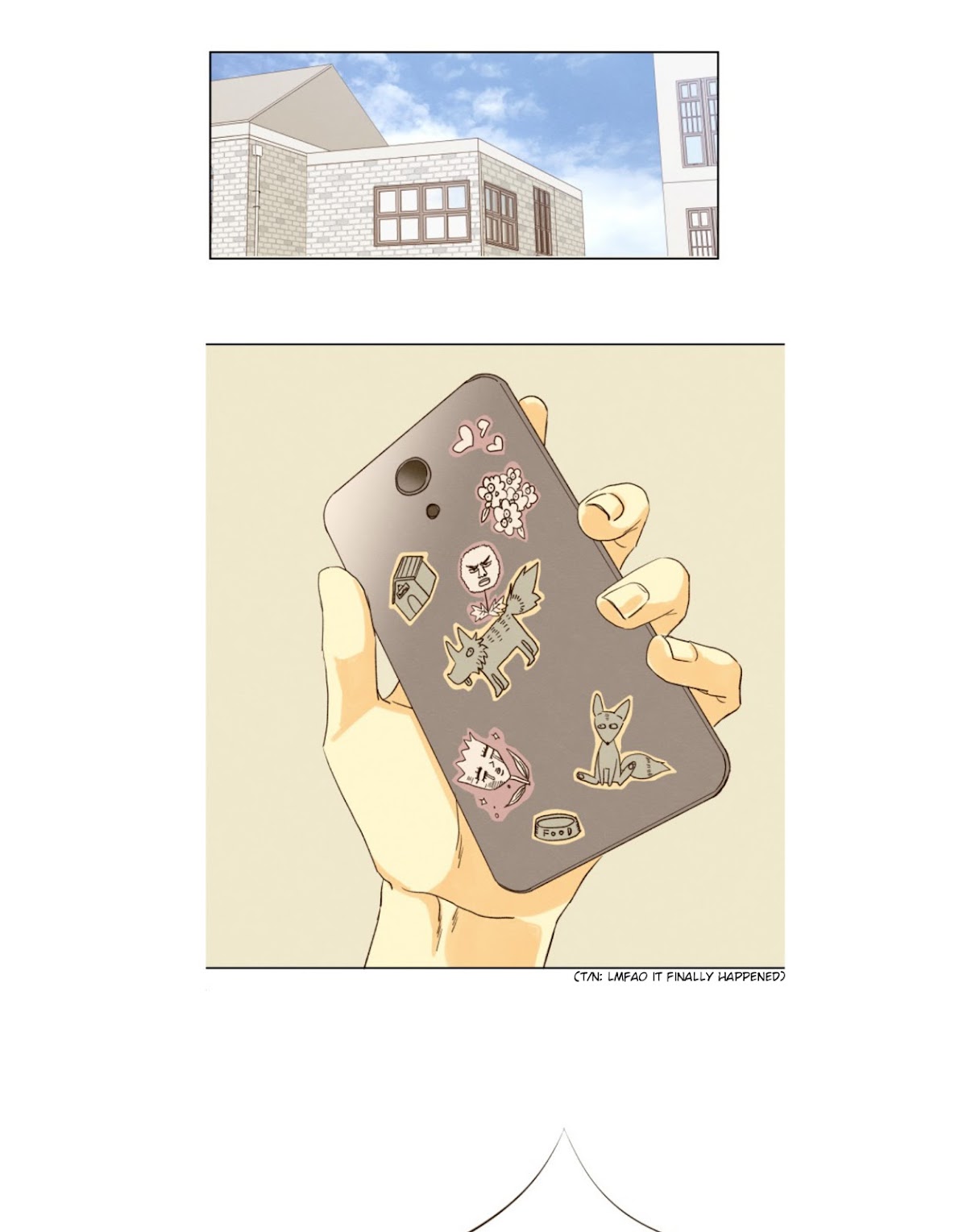 That Summer (KIM Hyun) Chapter 87 page 22 - Chapter 87: That Thing You Call Love