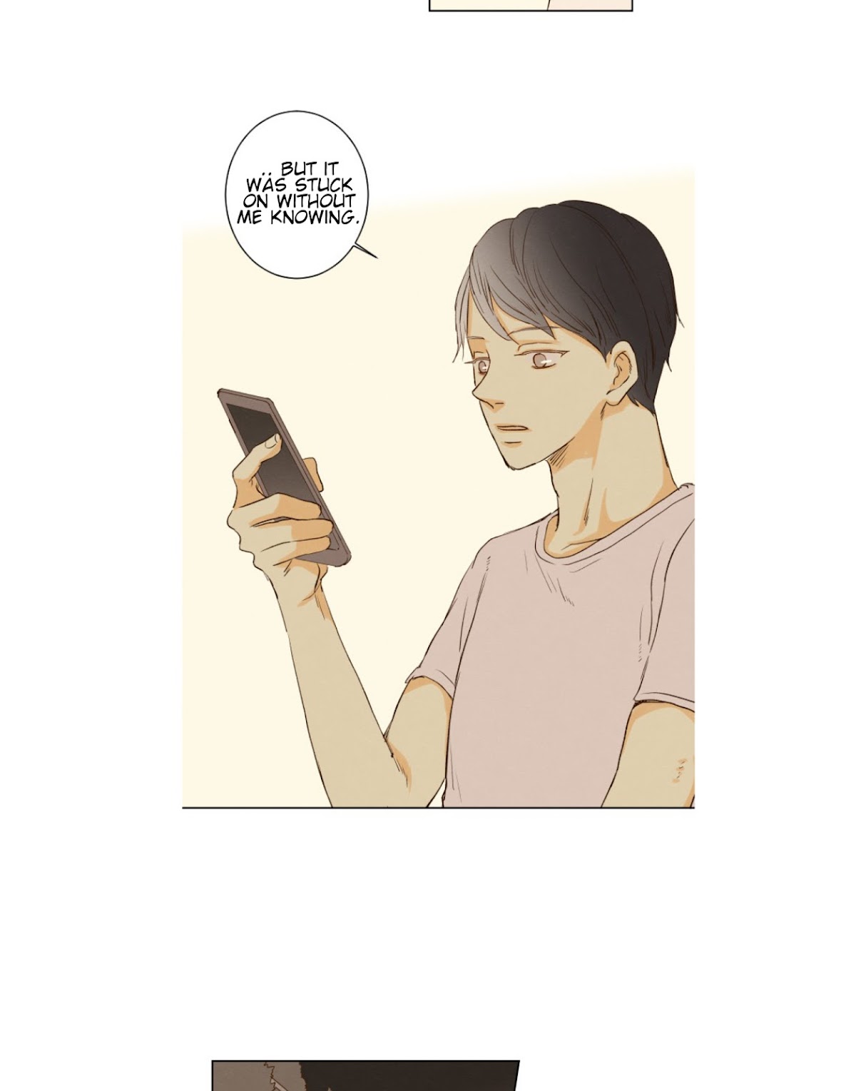 That Summer (KIM Hyun) Chapter 87 page 24 - Chapter 87: That Thing You Call Love
