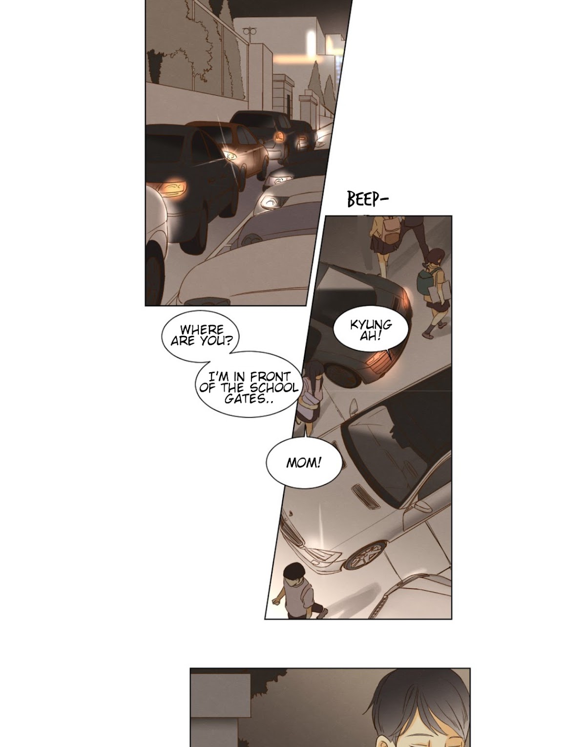 That Summer (KIM Hyun) Chapter 87 page 25 - Chapter 87: That Thing You Call Love