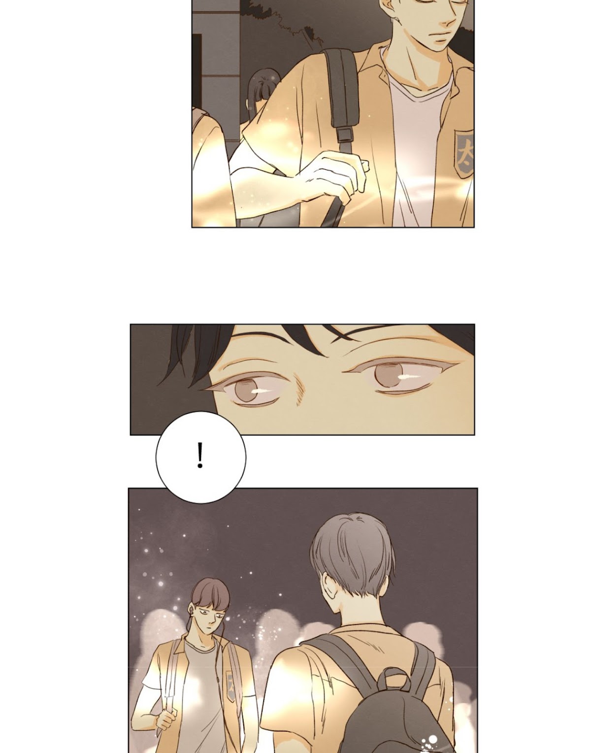 That Summer (KIM Hyun) Chapter 87 page 26 - Chapter 87: That Thing You Call Love