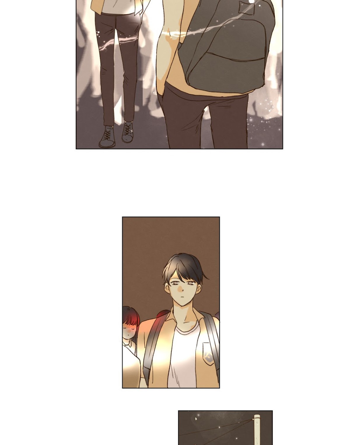 That Summer (KIM Hyun) Chapter 87 page 27 - Chapter 87: That Thing You Call Love