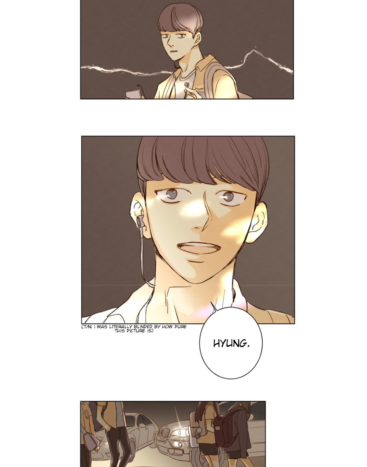 That Summer (KIM Hyun) Chapter 87 page 29 - Chapter 87: That Thing You Call Love