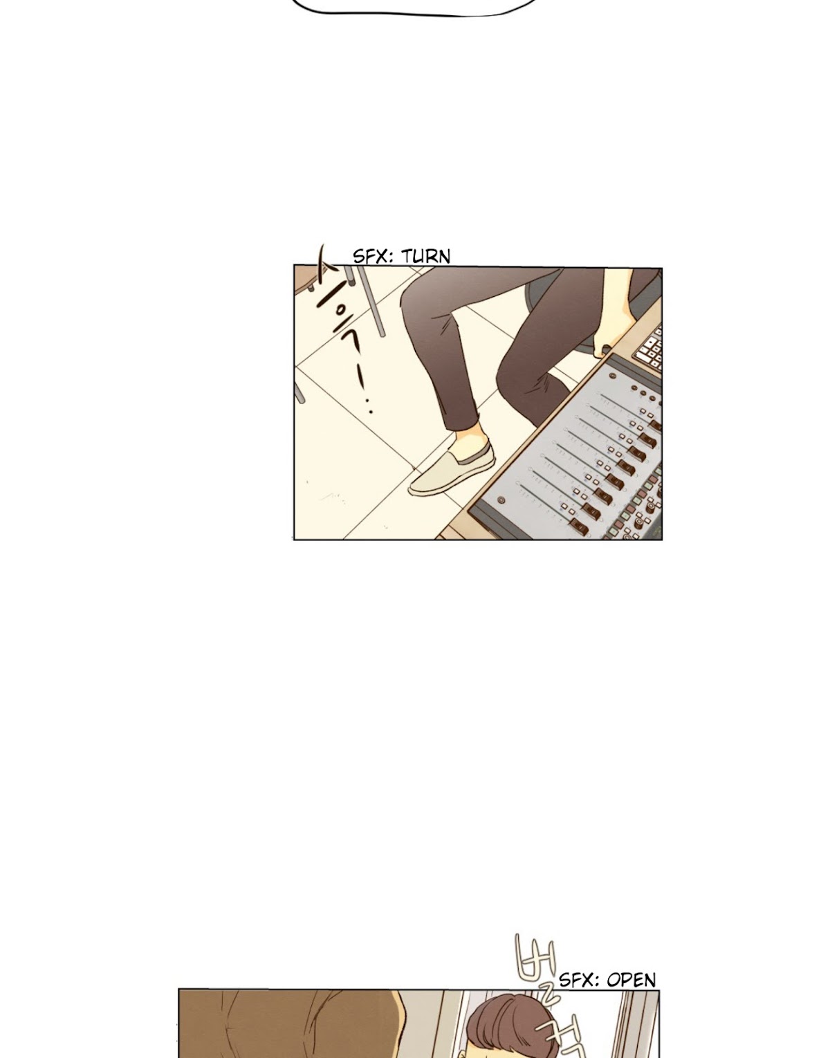 That Summer (KIM Hyun) Chapter 87 page 3 - Chapter 87: That Thing You Call Love