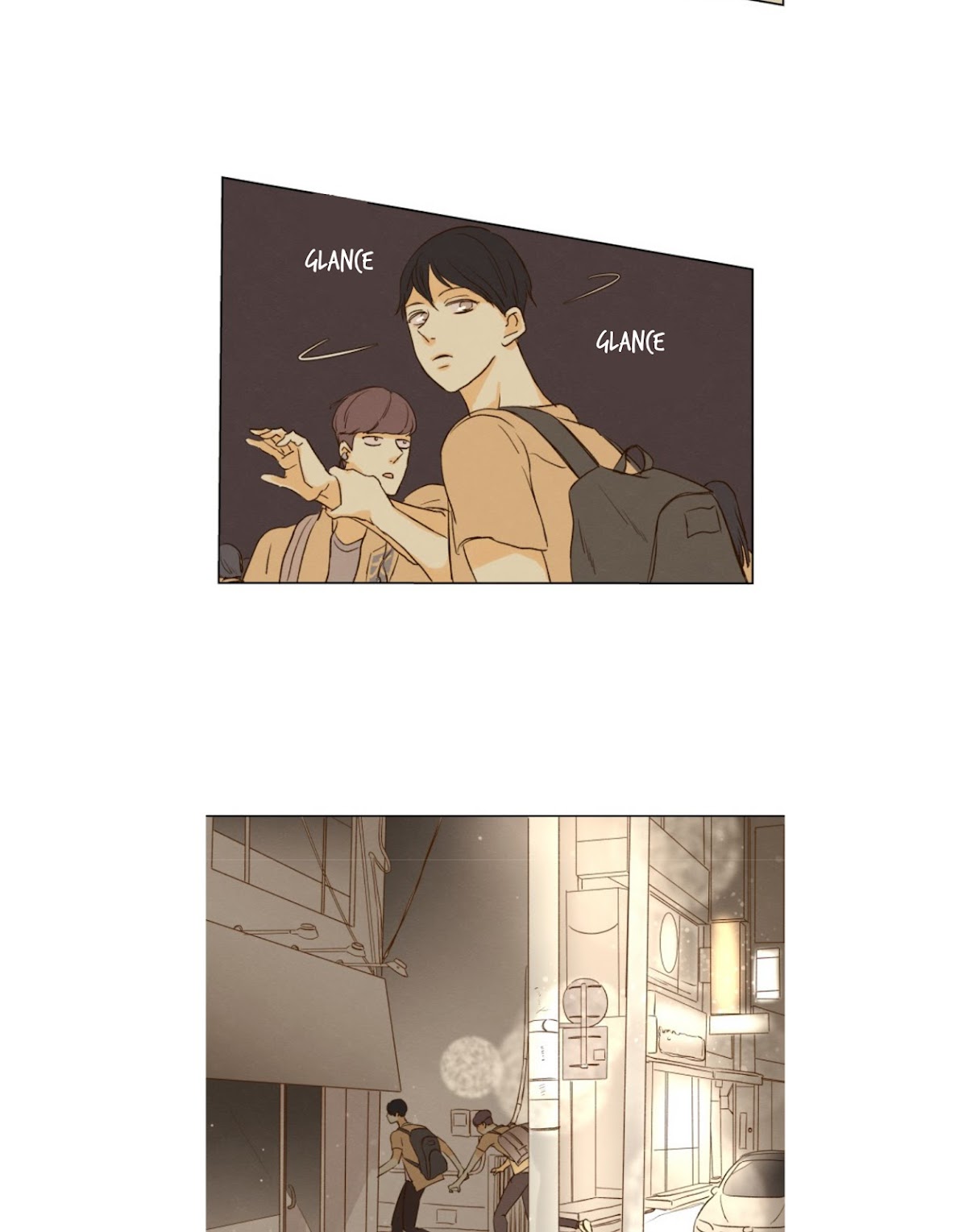 That Summer (KIM Hyun) Chapter 87 page 33 - Chapter 87: That Thing You Call Love