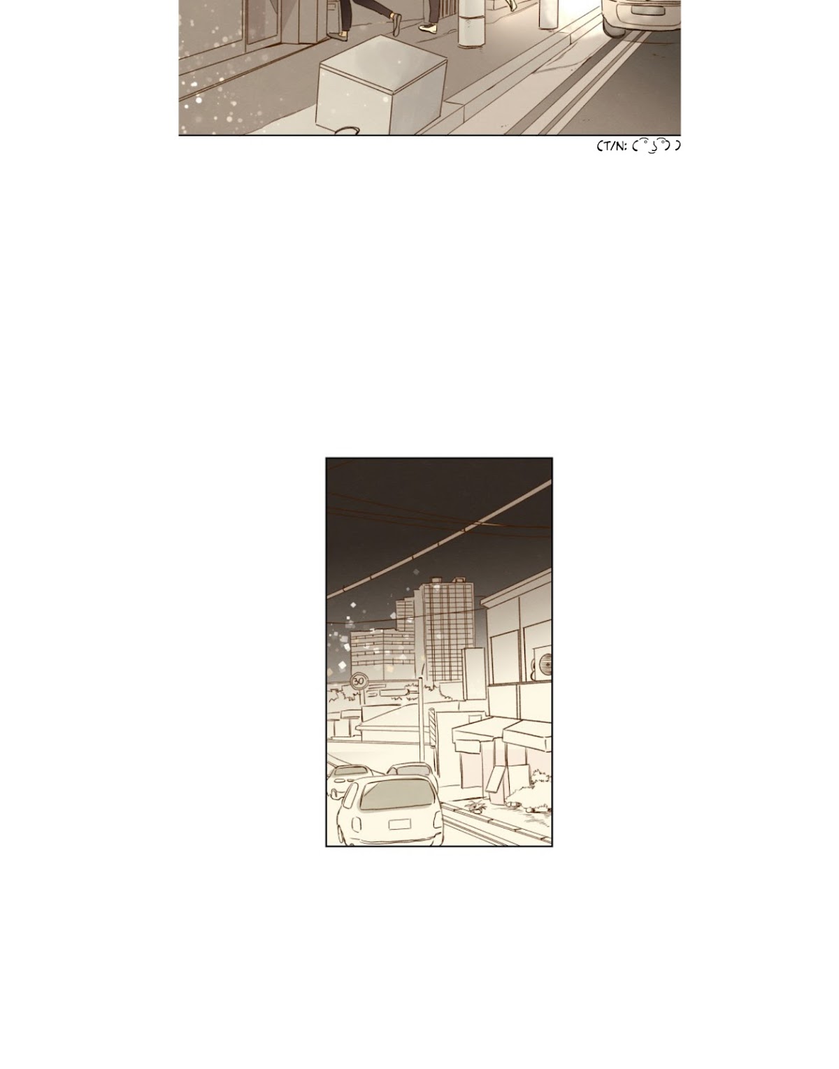 That Summer (KIM Hyun) Chapter 87 page 34 - Chapter 87: That Thing You Call Love