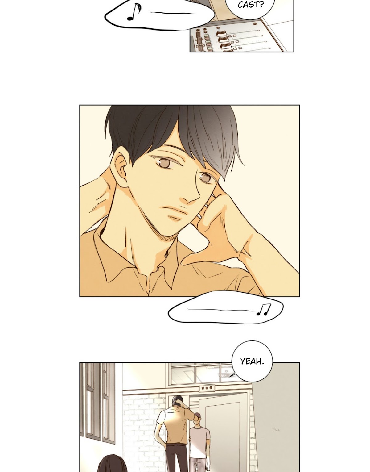 That Summer (KIM Hyun) Chapter 87 page 5 - Chapter 87: That Thing You Call Love