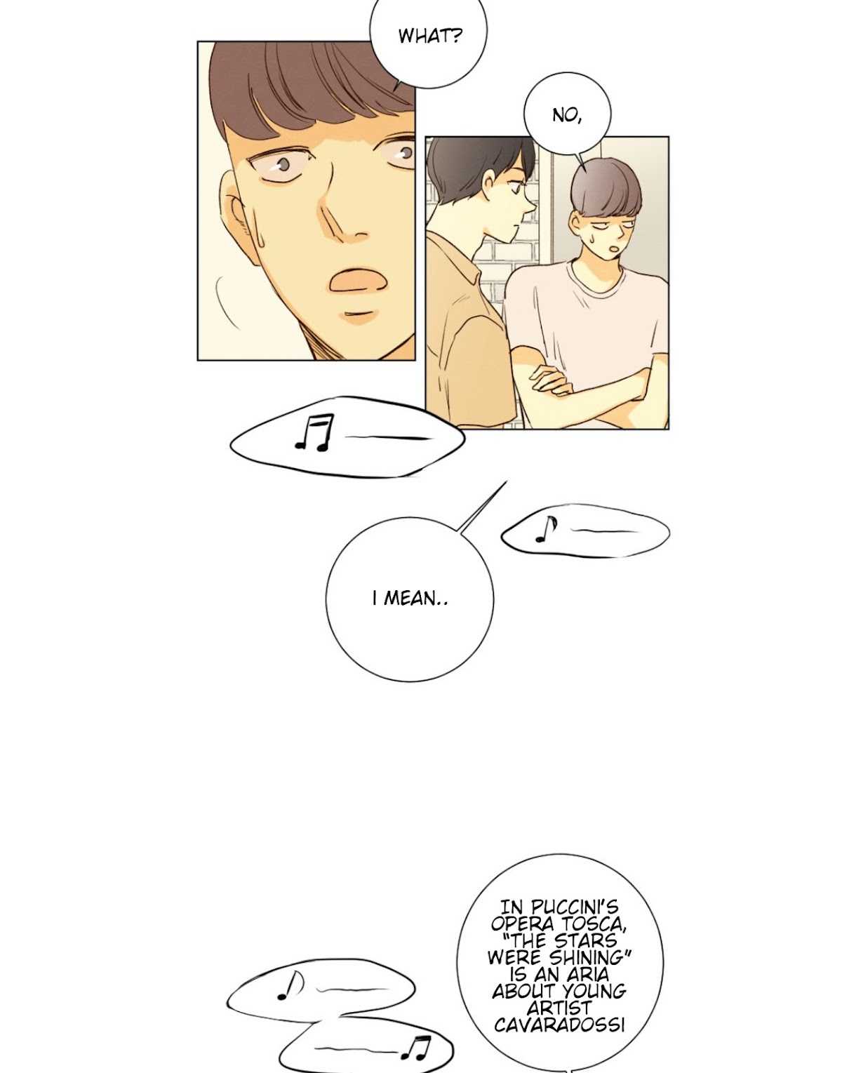 That Summer (KIM Hyun) Chapter 87 page 8 - Chapter 87: That Thing You Call Love