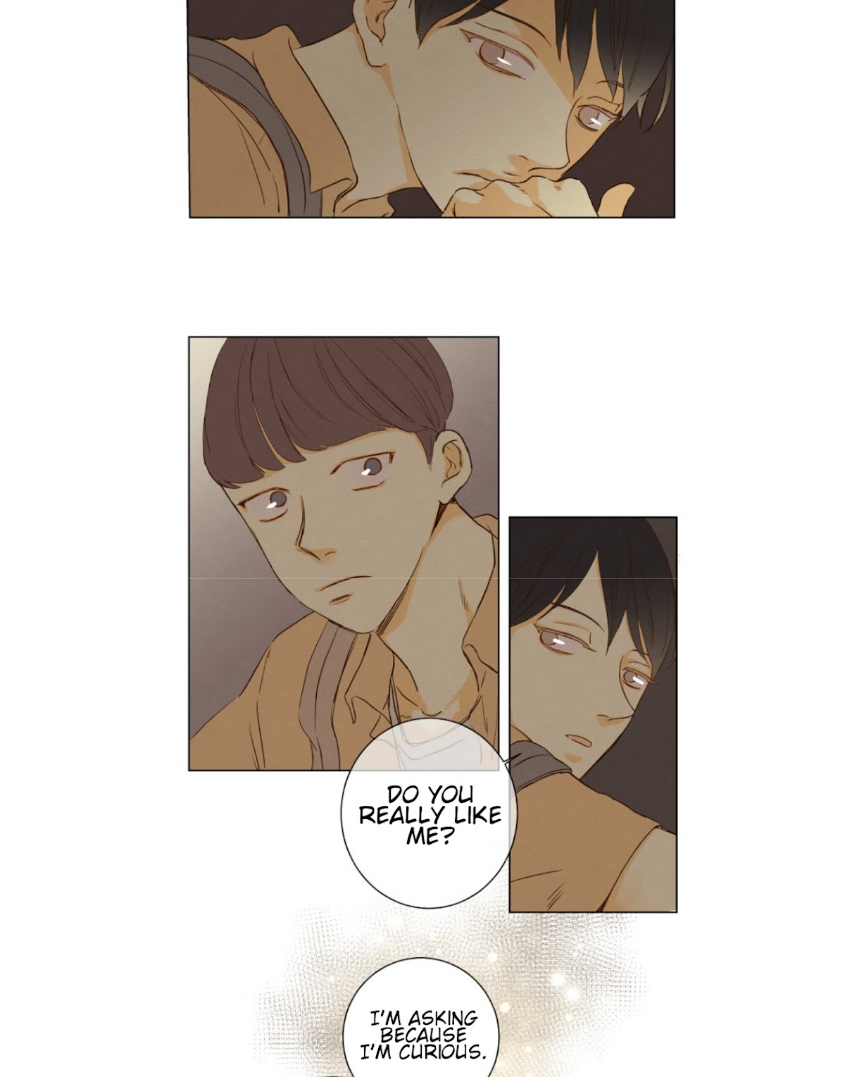 That Summer (KIM Hyun) Chapter 88 page 10 - Chapter 88: You and Me on the School Road Bright with Stars