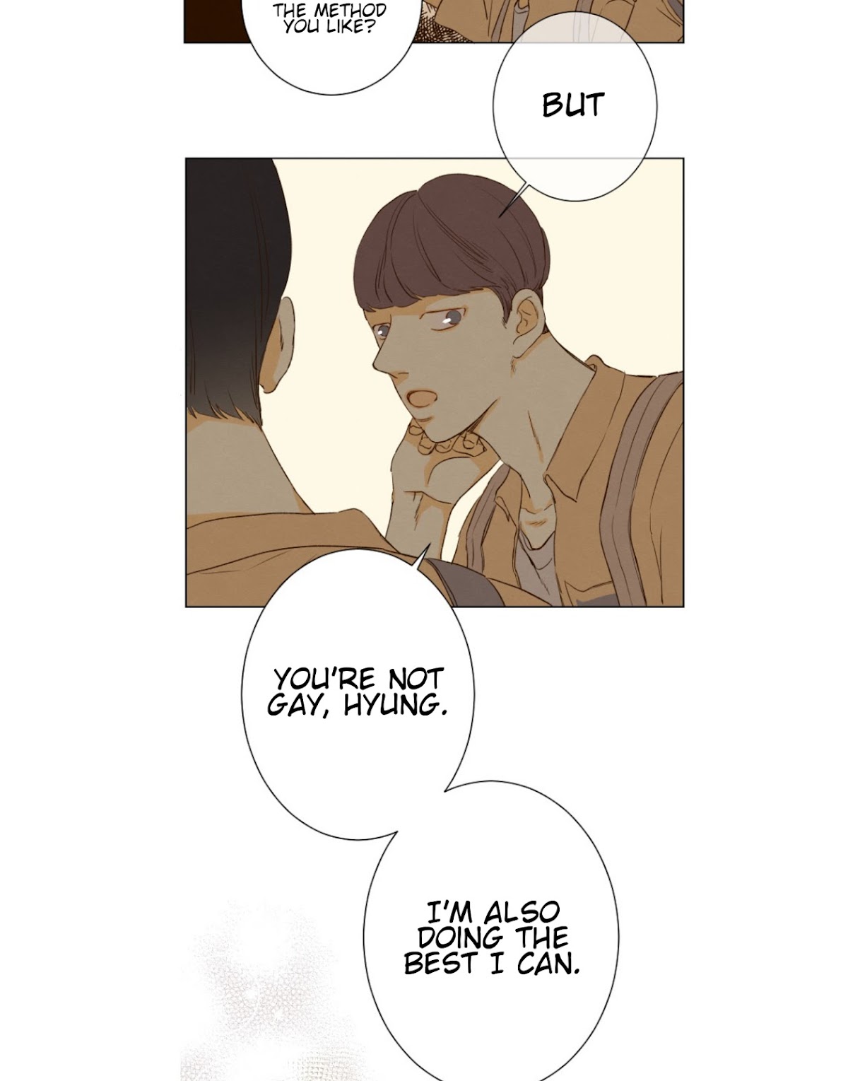 That Summer (KIM Hyun) Chapter 88 page 12 - Chapter 88: You and Me on the School Road Bright with Stars