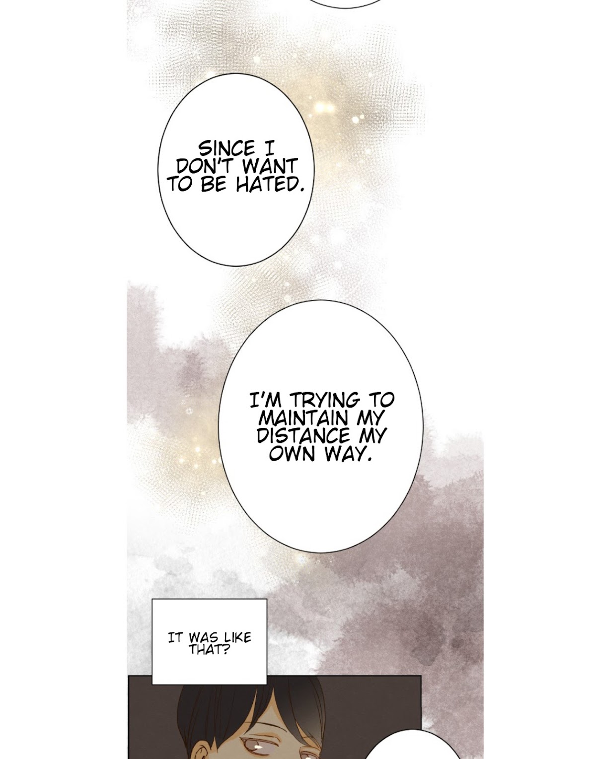 That Summer (KIM Hyun) Chapter 88 page 13 - Chapter 88: You and Me on the School Road Bright with Stars