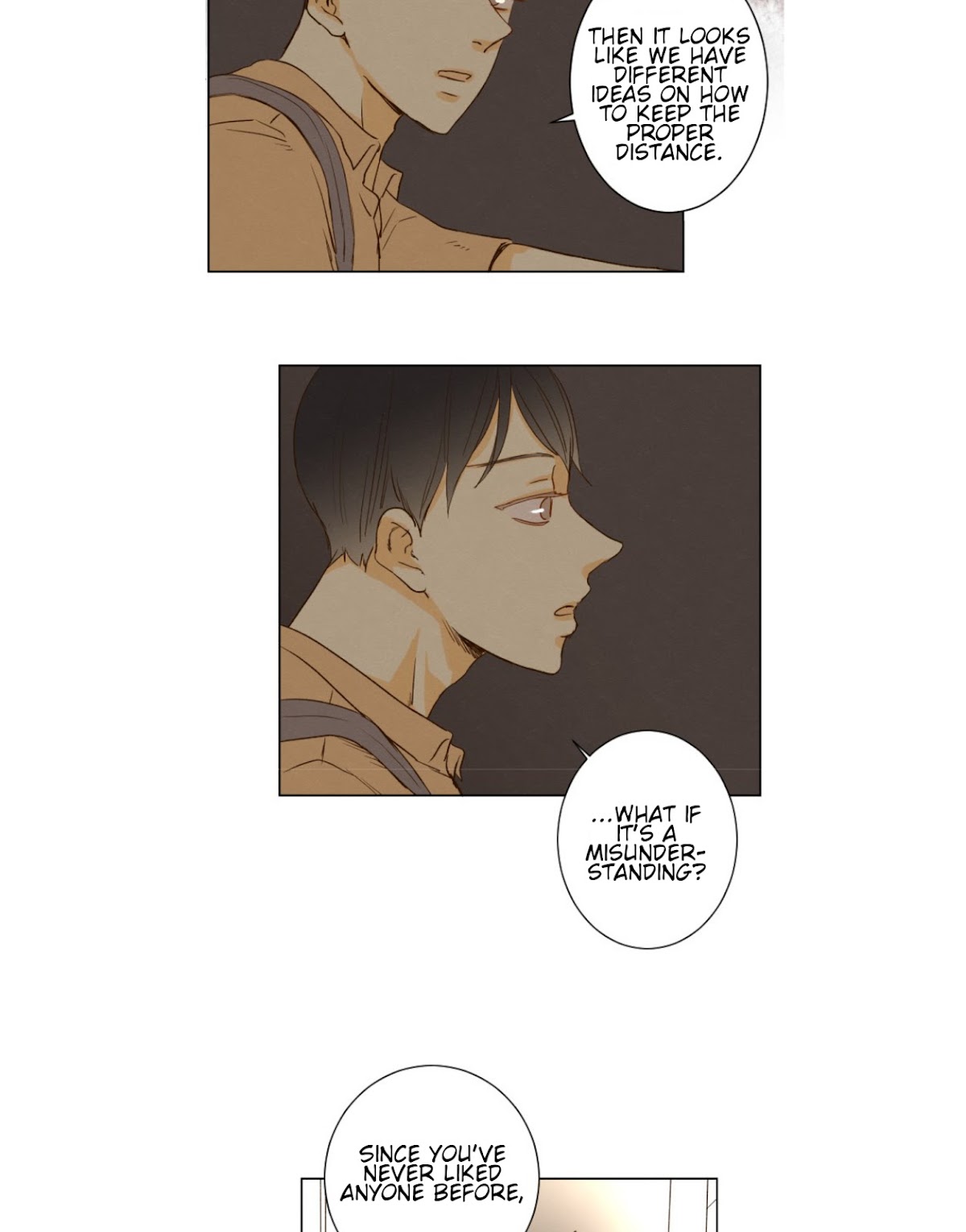 That Summer (KIM Hyun) Chapter 88 page 14 - Chapter 88: You and Me on the School Road Bright with Stars