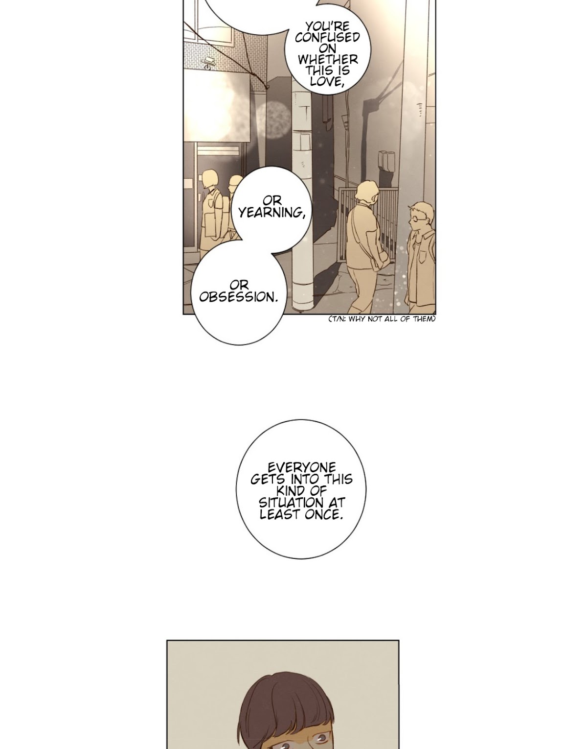That Summer (KIM Hyun) Chapter 88 page 15 - Chapter 88: You and Me on the School Road Bright with Stars