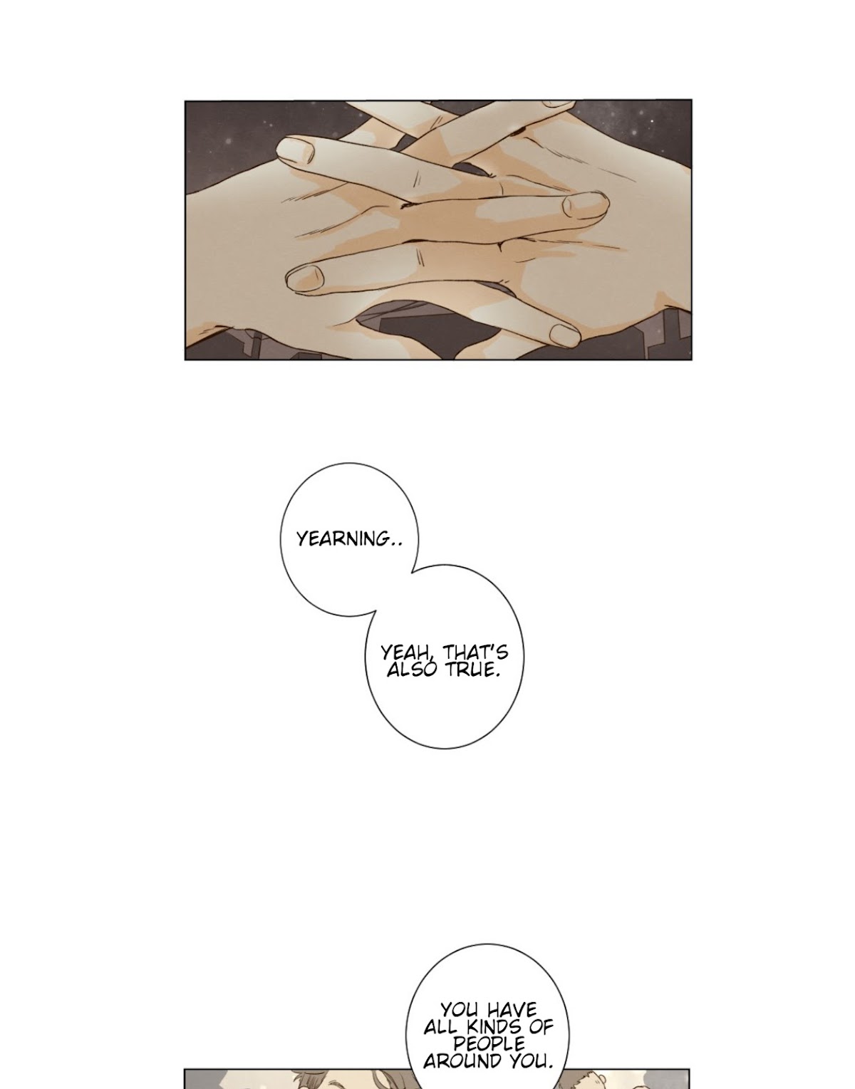 That Summer (KIM Hyun) Chapter 88 page 17 - Chapter 88: You and Me on the School Road Bright with Stars