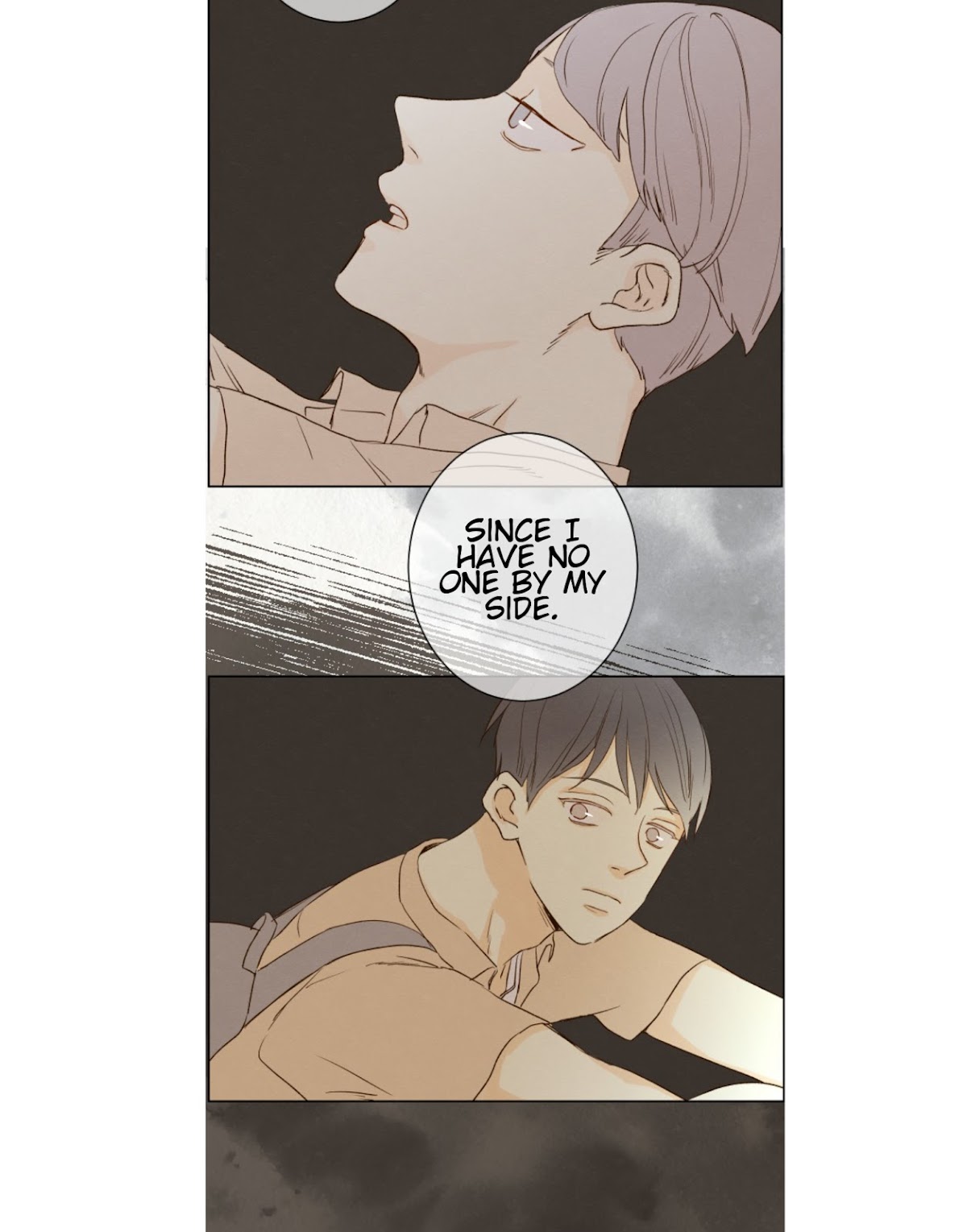 That Summer (KIM Hyun) Chapter 88 page 19 - Chapter 88: You and Me on the School Road Bright with Stars