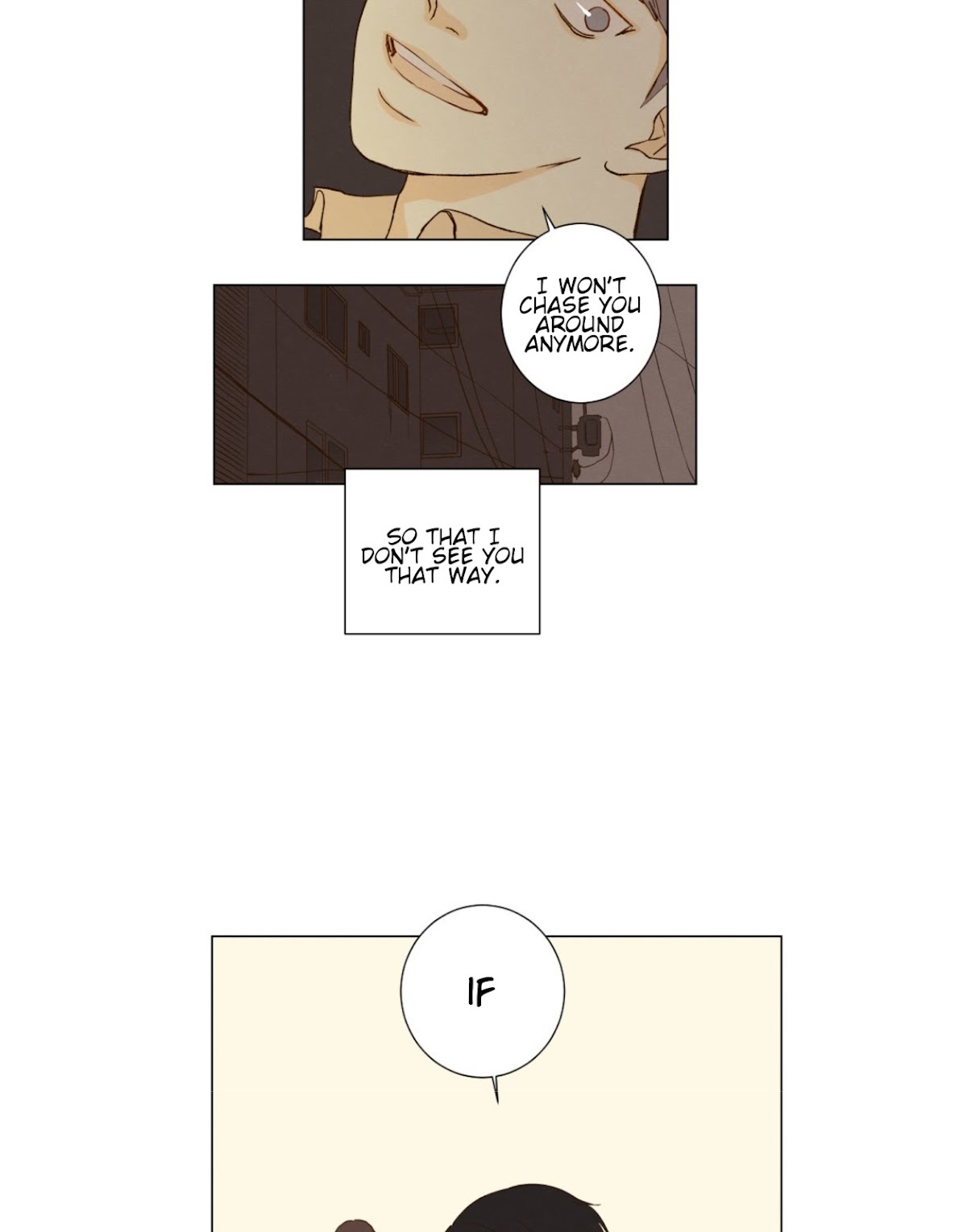 That Summer (KIM Hyun) Chapter 88 page 26 - Chapter 88: You and Me on the School Road Bright with Stars
