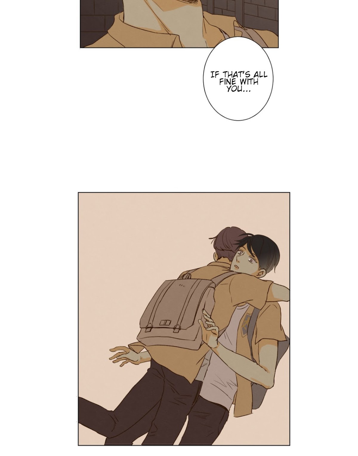 That Summer (KIM Hyun) Chapter 88 page 30 - Chapter 88: You and Me on the School Road Bright with Stars
