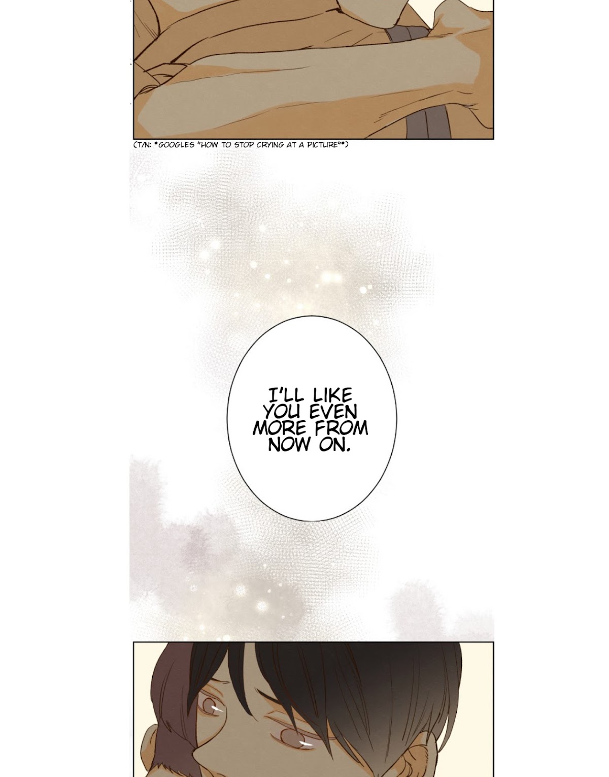 That Summer (KIM Hyun) Chapter 88 page 32 - Chapter 88: You and Me on the School Road Bright with Stars