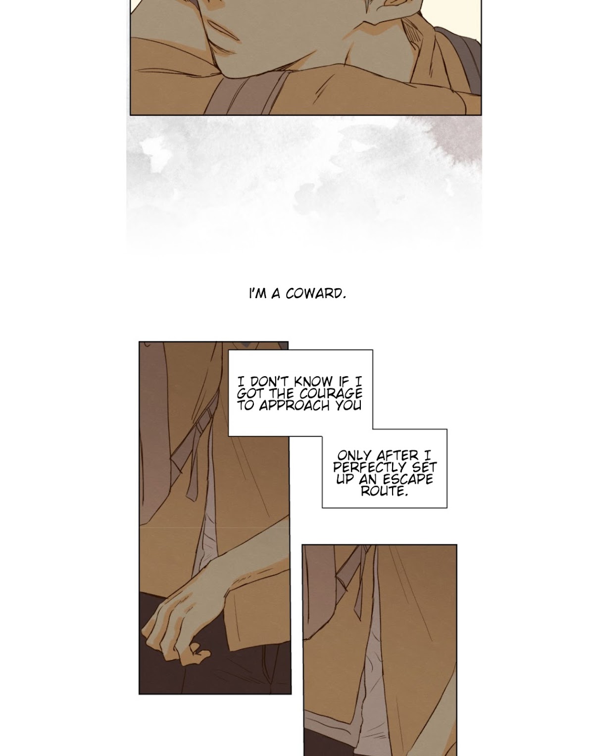 That Summer (KIM Hyun) Chapter 88 page 33 - Chapter 88: You and Me on the School Road Bright with Stars