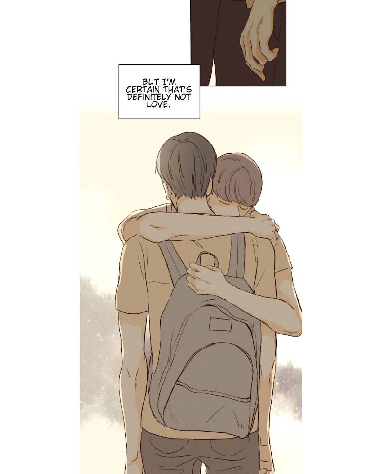 That Summer (KIM Hyun) Chapter 88 page 34 - Chapter 88: You and Me on the School Road Bright with Stars