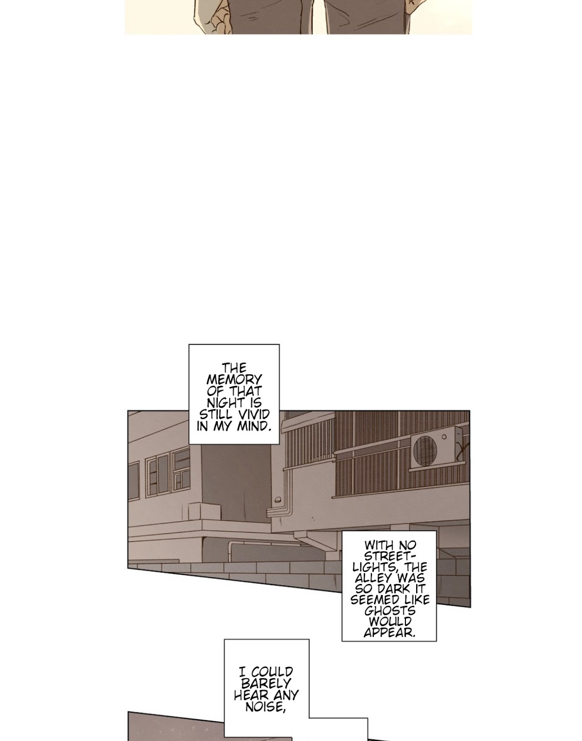 That Summer (KIM Hyun) Chapter 88 page 35 - Chapter 88: You and Me on the School Road Bright with Stars