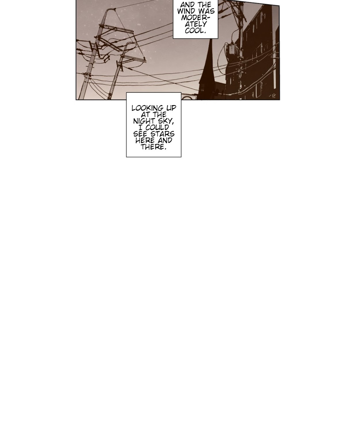 That Summer (KIM Hyun) Chapter 88 page 36 - Chapter 88: You and Me on the School Road Bright with Stars