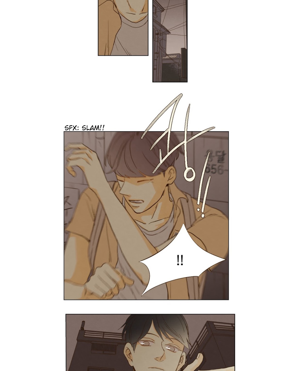 That Summer (KIM Hyun) Chapter 88 page 4 - Chapter 88: You and Me on the School Road Bright with Stars