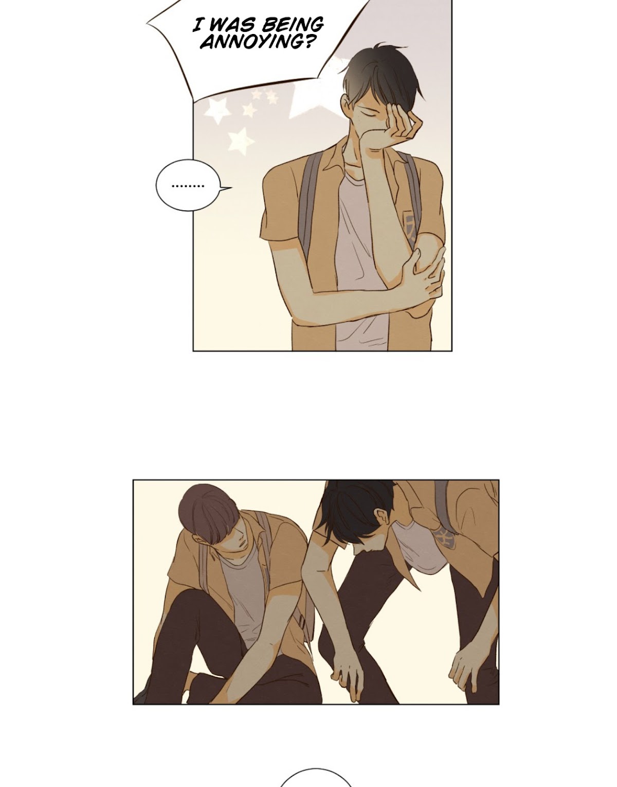 That Summer (KIM Hyun) Chapter 88 page 8 - Chapter 88: You and Me on the School Road Bright with Stars