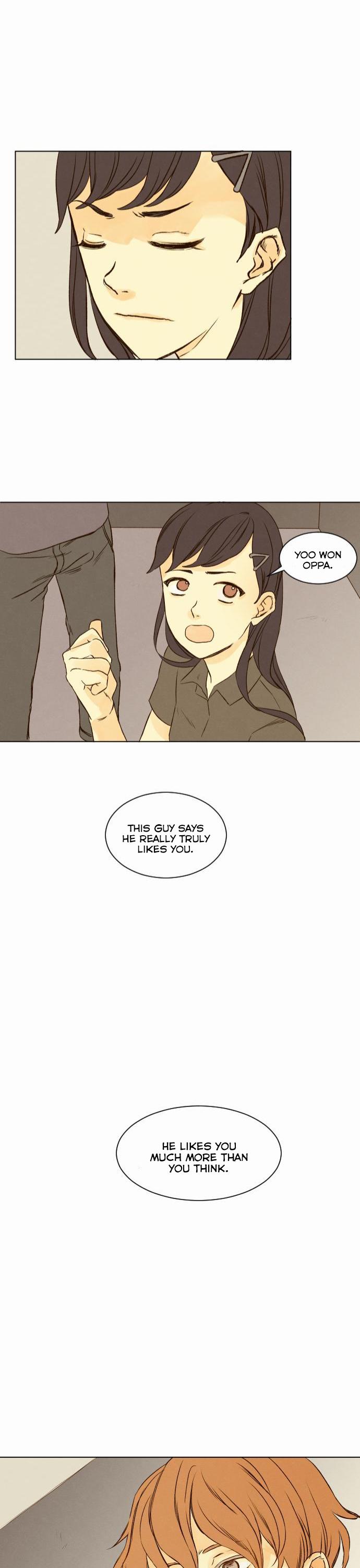 That Summer (KIM Hyun) Chapter 9 page 11 - Chapter 9