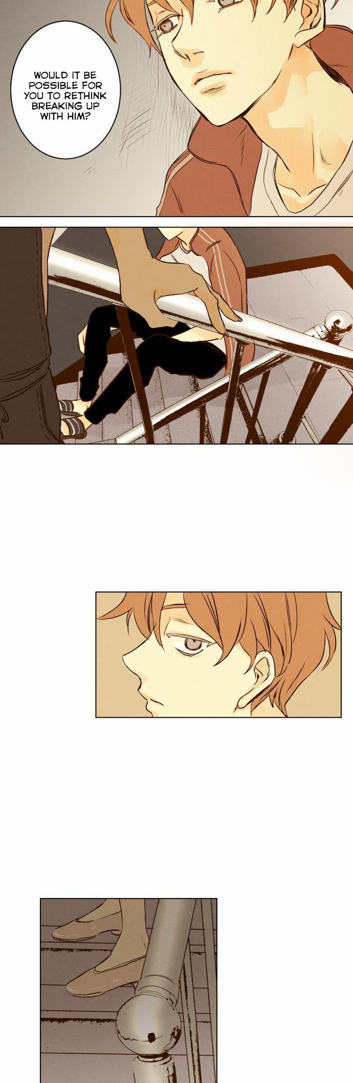 That Summer (KIM Hyun) Chapter 9 page 12 - Chapter 9
