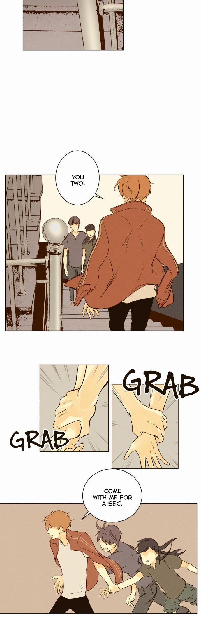 That Summer (KIM Hyun) Chapter 9 page 13 - Chapter 9