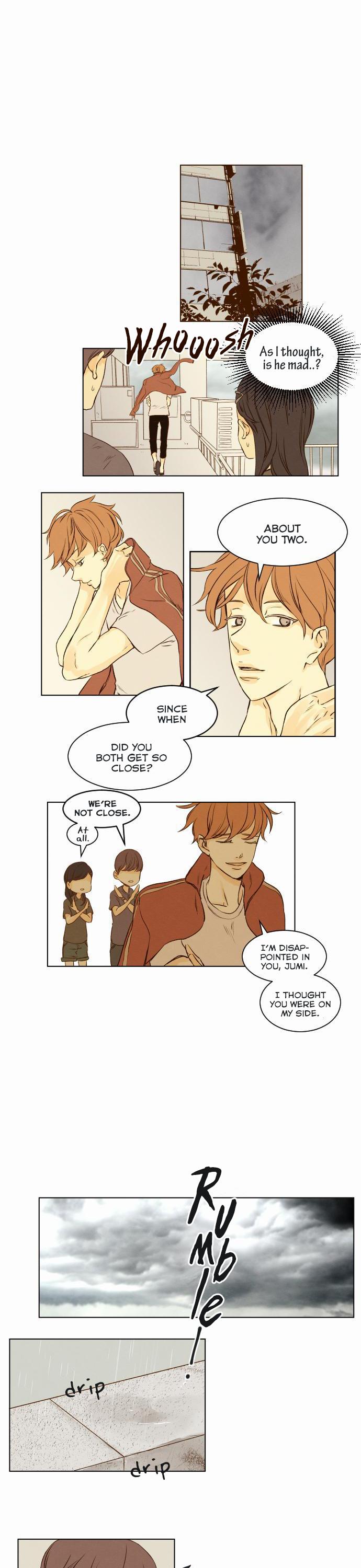 That Summer (KIM Hyun) Chapter 9 page 14 - Chapter 9
