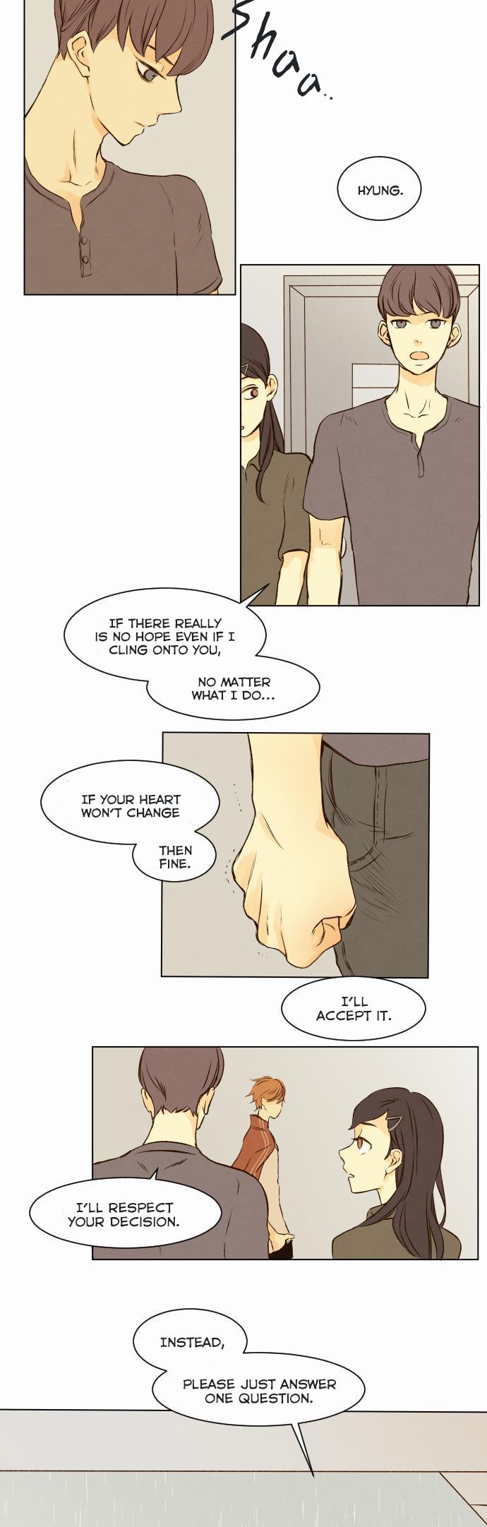 That Summer (KIM Hyun) Chapter 9 page 15 - Chapter 9