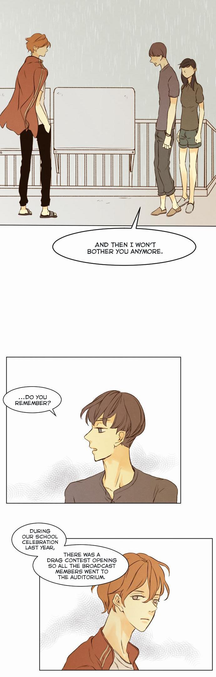 That Summer (KIM Hyun) Chapter 9 page 16 - Chapter 9