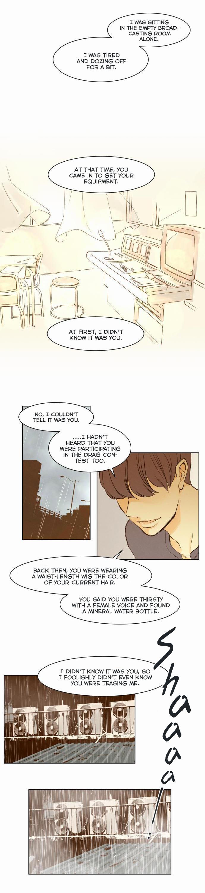 That Summer (KIM Hyun) Chapter 9 page 17 - Chapter 9