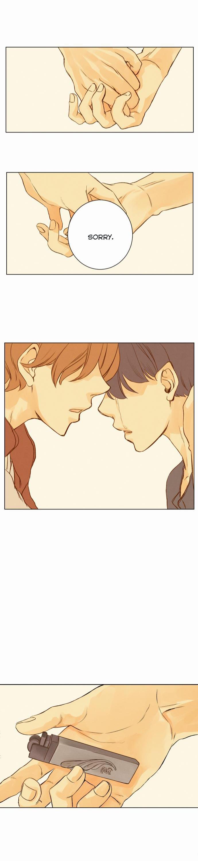 That Summer (KIM Hyun) Chapter 9 page 20 - Chapter 9