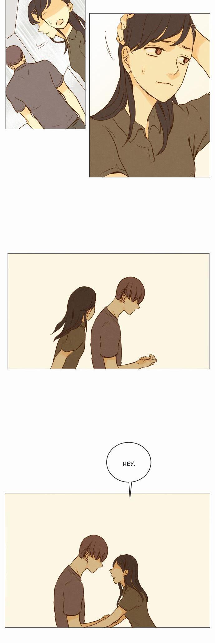 That Summer (KIM Hyun) Chapter 9 page 22 - Chapter 9