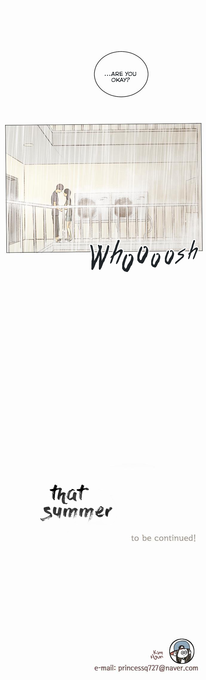 That Summer (KIM Hyun) Chapter 9 page 23 - Chapter 9