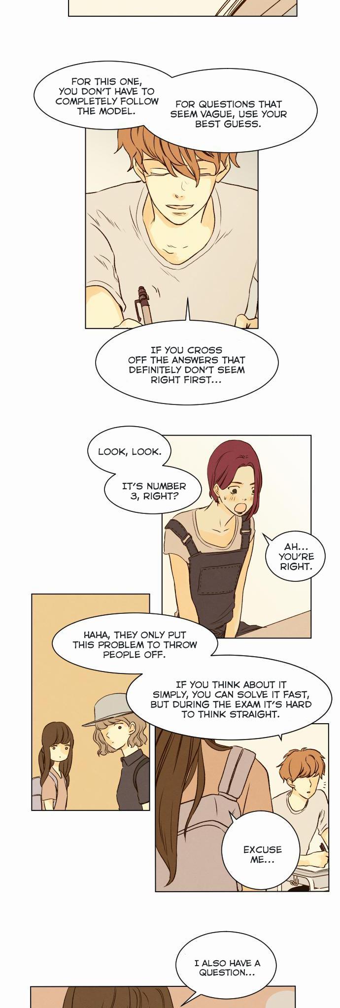 That Summer (KIM Hyun) Chapter 9 page 3 - Chapter 9